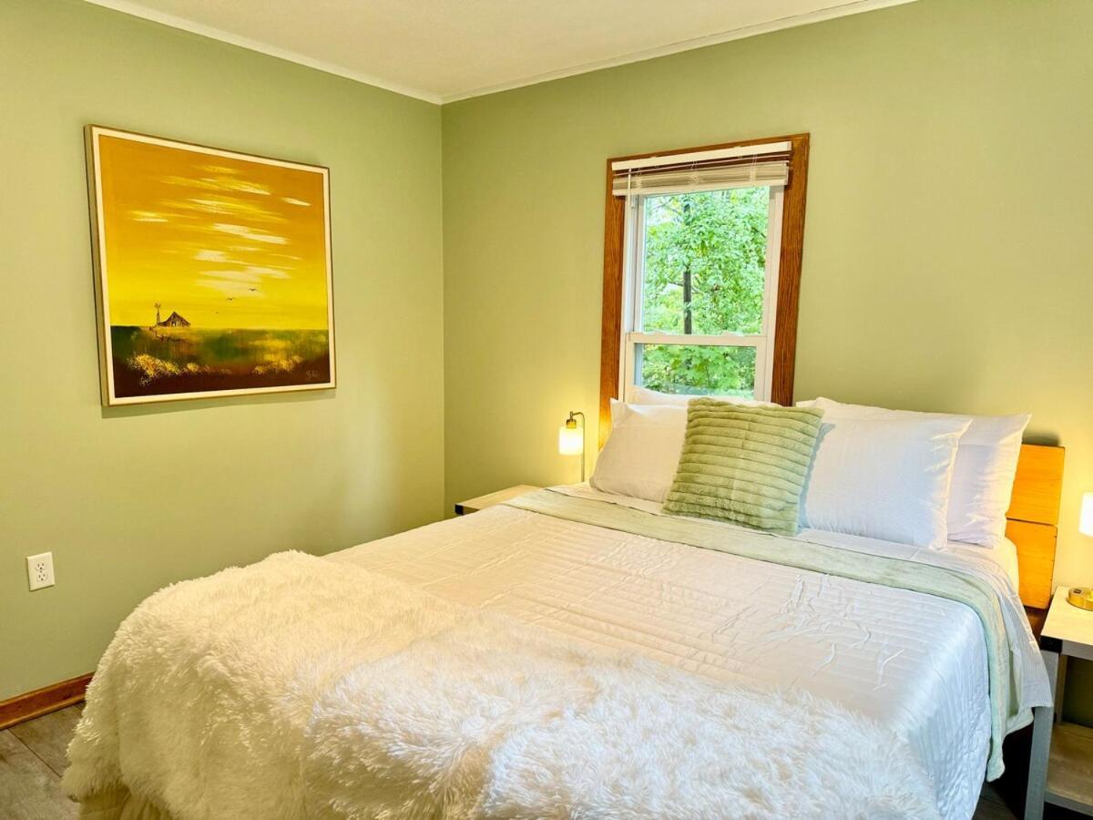 Cayuga Lake Cottage With Private Lake Access Washingtonville Eksteriør bilde