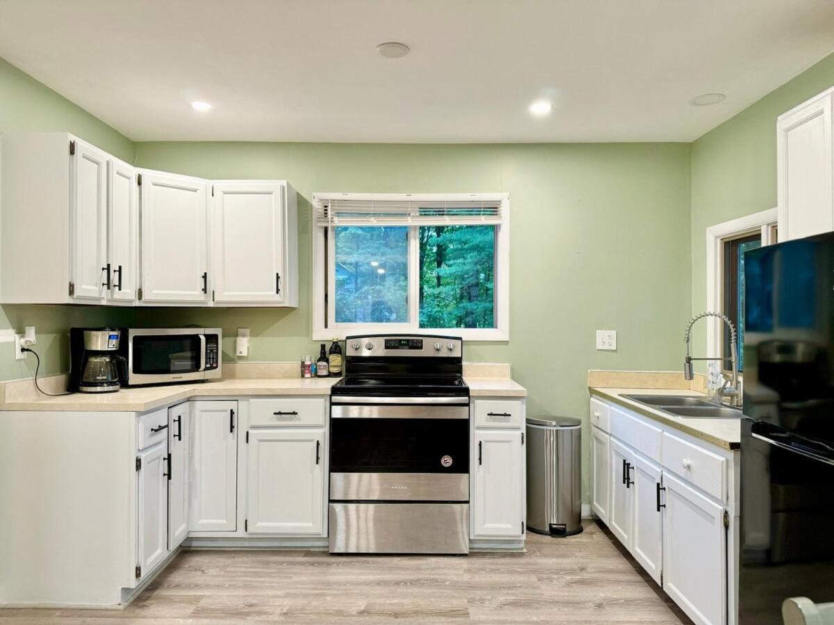 Cayuga Lake Cottage With Private Lake Access Washingtonville Eksteriør bilde