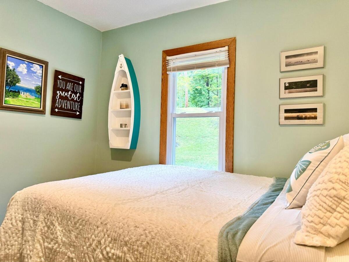 Cayuga Lake Cottage With Private Lake Access Washingtonville Eksteriør bilde