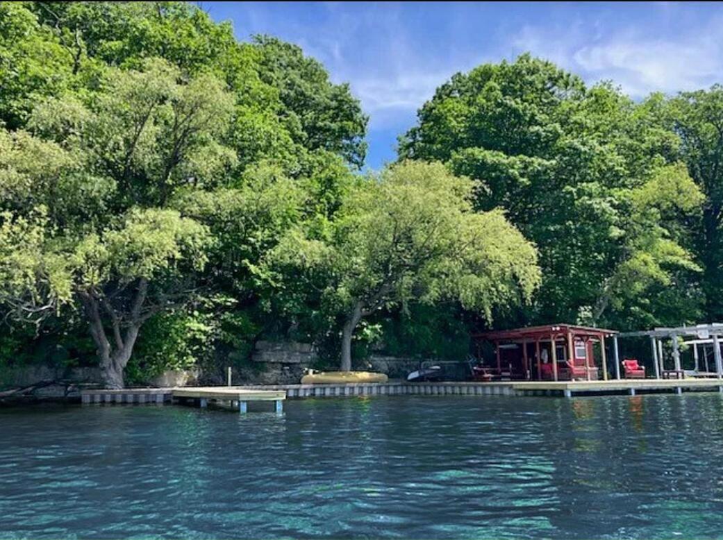Cayuga Lake Cottage With Private Lake Access Washingtonville Eksteriør bilde