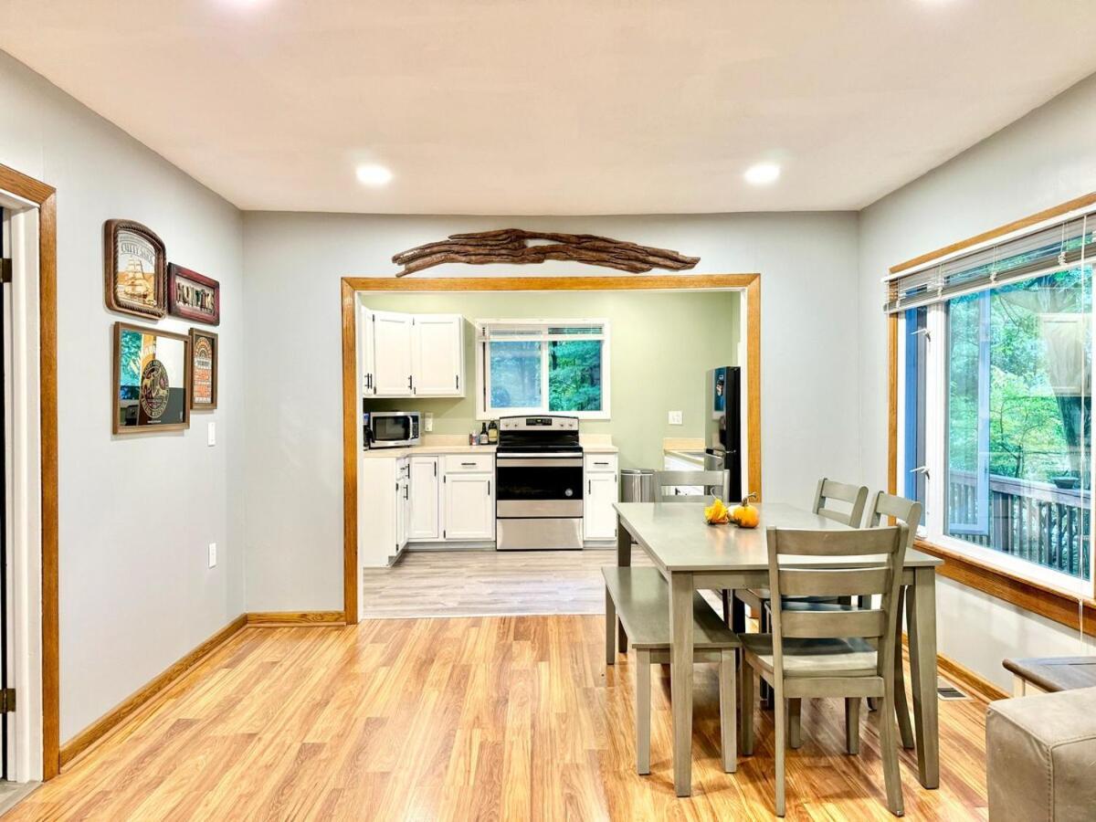 Cayuga Lake Cottage With Private Lake Access Washingtonville Eksteriør bilde