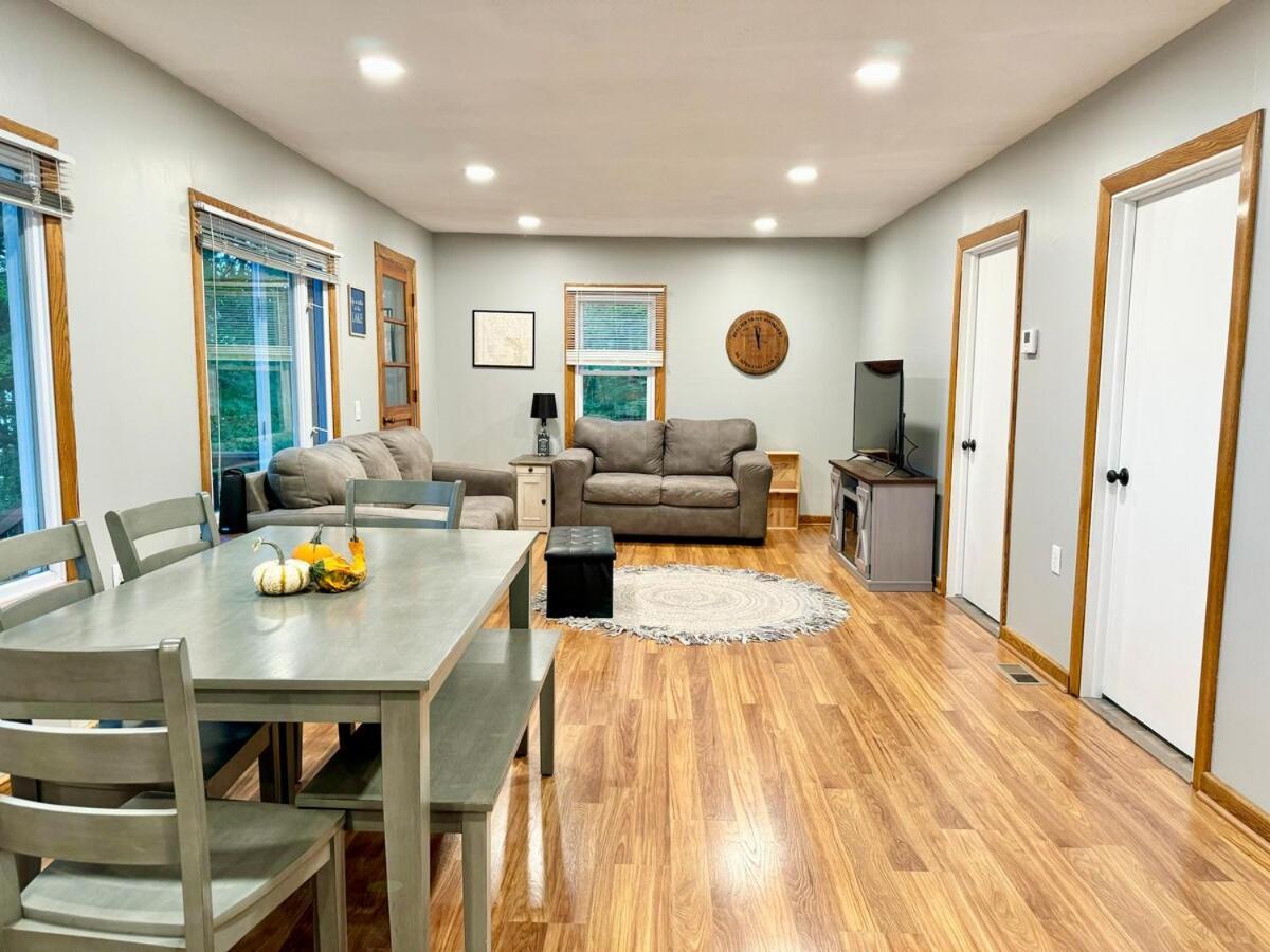 Cayuga Lake Cottage With Private Lake Access Washingtonville Eksteriør bilde